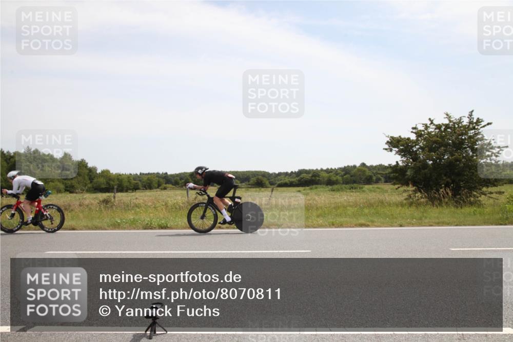 22.06.2025 - Viking Triathlon Yannick Fuchs http://msf.ph/oto/8070811 22.06.2025 12:20:51 Radfahren 25, 43, 128, 181, 187, 374, 407, 654 meine-sportfotos.de