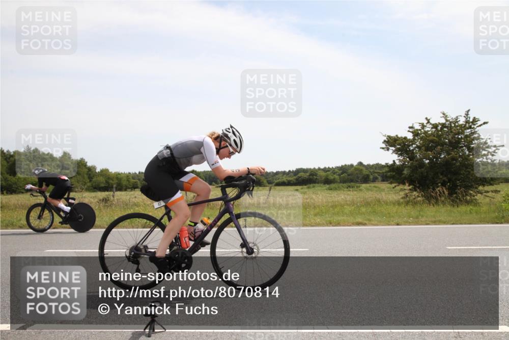 22.06.2025 - Viking Triathlon Yannick Fuchs http://msf.ph/oto/8070814 22.06.2025 12:20:51 Radfahren 25, 43, 128, 181, 187, 374, 407, 654 meine-sportfotos.de