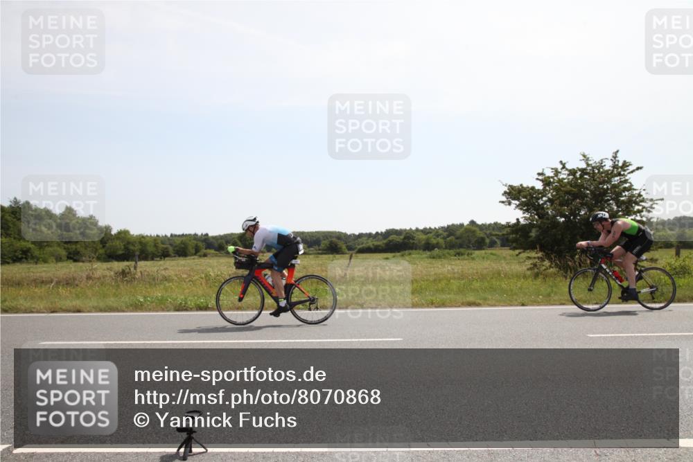 22.06.2025 - Viking Triathlon Yannick Fuchs http://msf.ph/oto/8070868 22.06.2025 11:44:50 Radfahren 204, 313, 366, 540 meine-sportfotos.de