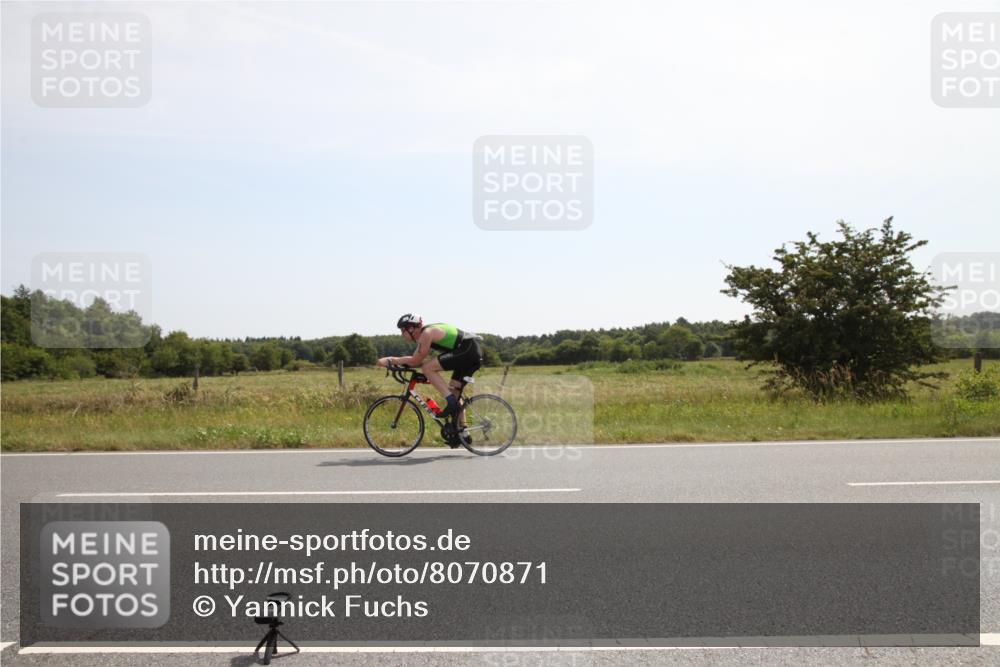 22.06.2025 - Viking Triathlon Yannick Fuchs http://msf.ph/oto/8070871 22.06.2025 11:44:51 Radfahren 204, 366, 540 meine-sportfotos.de