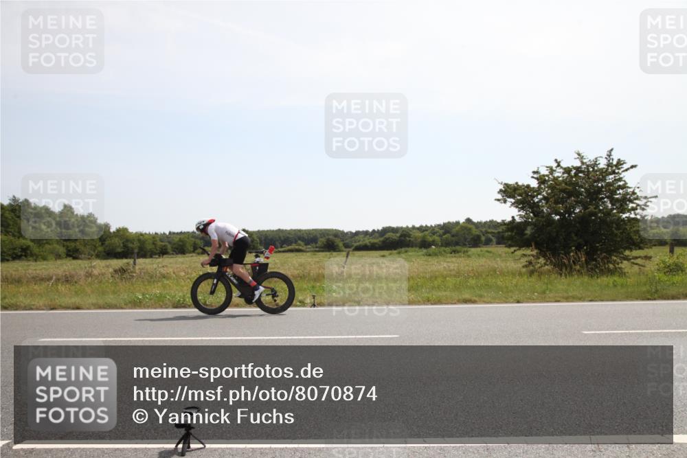 22.06.2025 - Viking Triathlon Yannick Fuchs http://msf.ph/oto/8070874 22.06.2025 11:44:58 Radfahren 29, 169, 325, 556, 642 meine-sportfotos.de