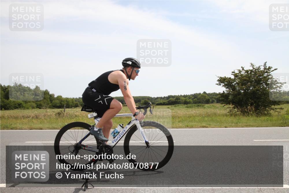 22.06.2025 - Viking Triathlon Yannick Fuchs http://msf.ph/oto/8070877 22.06.2025 12:21:19 Radfahren 71, 535, 621 meine-sportfotos.de