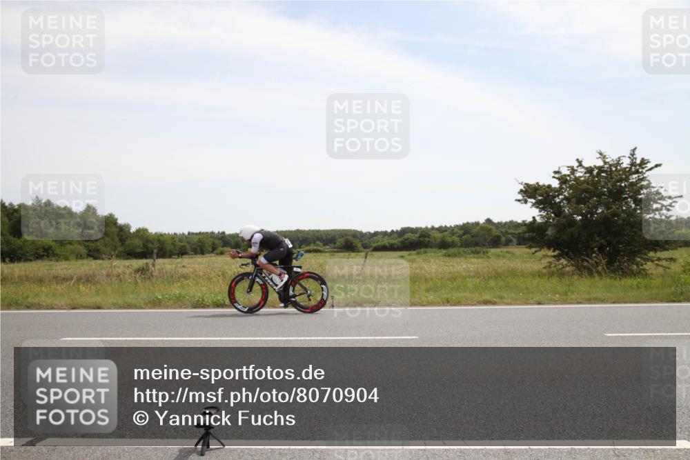 22.06.2025 - Viking Triathlon Yannick Fuchs http://msf.ph/oto/8070904 22.06.2025 12:21:42 Radfahren 63, 199, 491, 610 meine-sportfotos.de