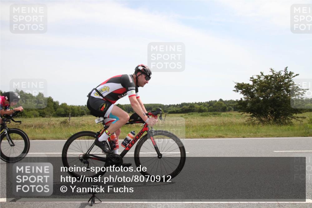 22.06.2025 - Viking Triathlon Yannick Fuchs http://msf.ph/oto/8070912 22.06.2025 12:21:45 Radfahren 63, 199, 491, 610 meine-sportfotos.de