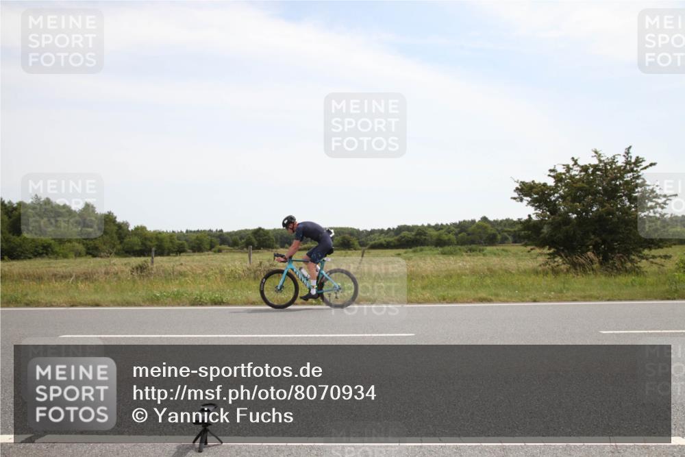 22.06.2025 - Viking Triathlon Yannick Fuchs http://msf.ph/oto/8070934 22.06.2025 12:21:58 Radfahren 278, 318, 350, 377, 442, 606 meine-sportfotos.de