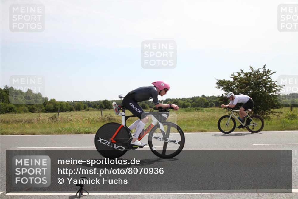 22.06.2025 - Viking Triathlon Yannick Fuchs http://msf.ph/oto/8070936 22.06.2025 11:45:22 Radfahren 178, 195, 468, 526, 605, 658 meine-sportfotos.de