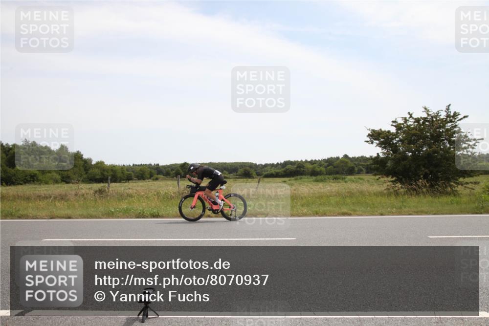 22.06.2025 - Viking Triathlon Yannick Fuchs http://msf.ph/oto/8070937 22.06.2025 12:22:00 Radfahren 278, 318, 350, 377, 442, 493, 606 meine-sportfotos.de