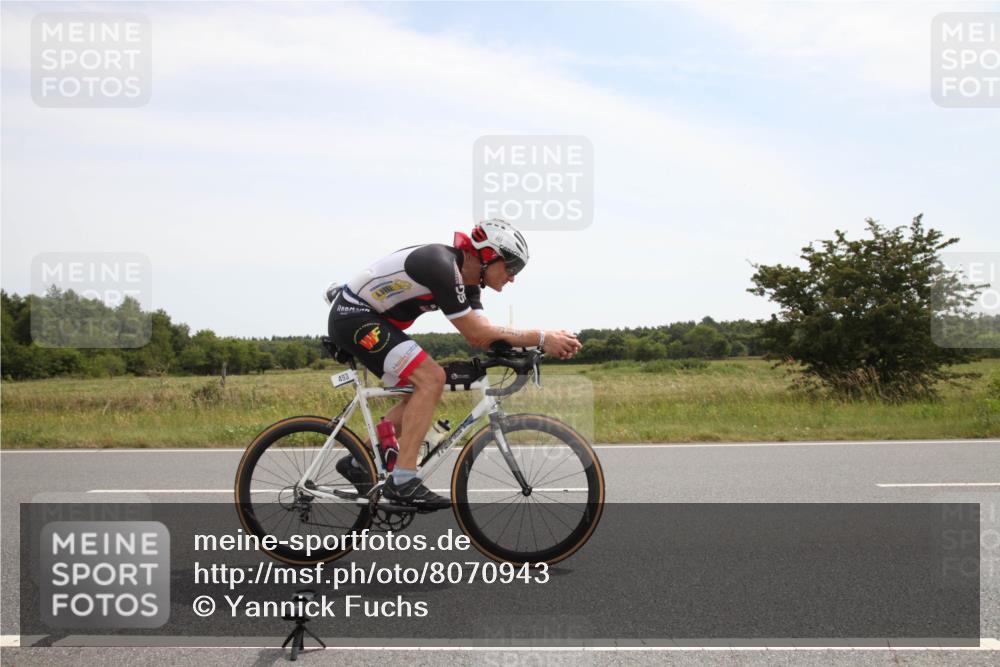 22.06.2025 - Viking Triathlon Yannick Fuchs http://msf.ph/oto/8070943 22.06.2025 12:22:03 Radfahren 6, 109, 350, 493 meine-sportfotos.de