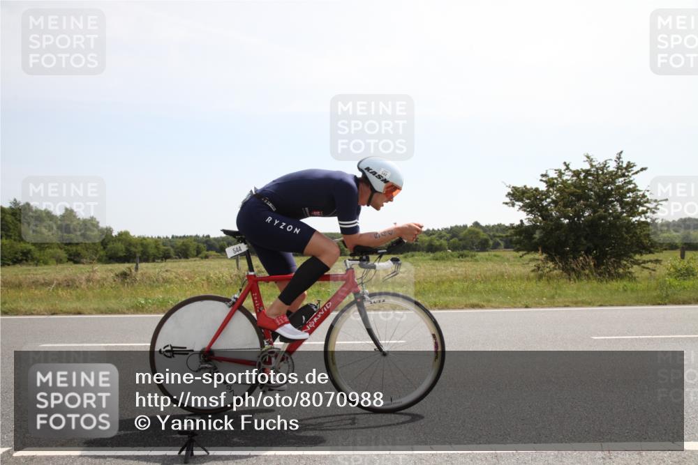 22.06.2025 - Viking Triathlon Yannick Fuchs http://msf.ph/oto/8070988 22.06.2025 11:45:48 Radfahren 10, 122, 166, 295, 544, 617 meine-sportfotos.de