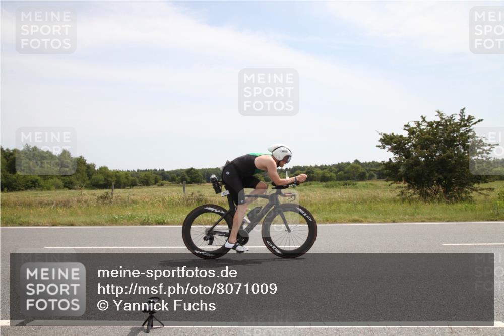 22.06.2025 - Viking Triathlon Yannick Fuchs http://msf.ph/oto/8071009 22.06.2025 12:23:15 Radfahren 326, 384, 401, 534 meine-sportfotos.de