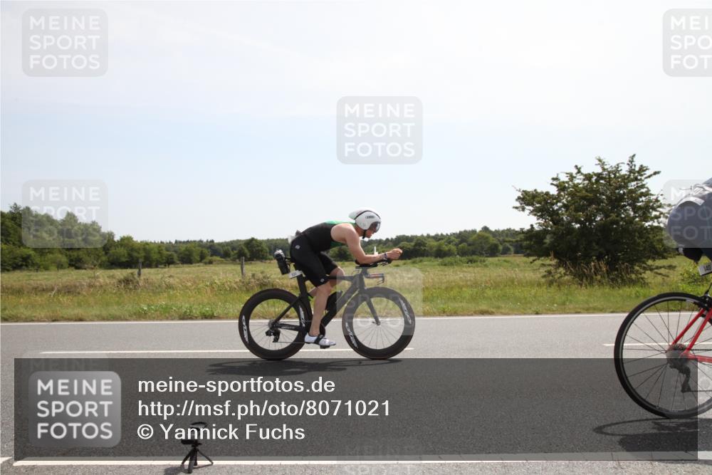 22.06.2025 - Viking Triathlon Yannick Fuchs http://msf.ph/oto/8071021 22.06.2025 11:46:04 Radfahren 140, 167, 198, 384, 401, 534 meine-sportfotos.de