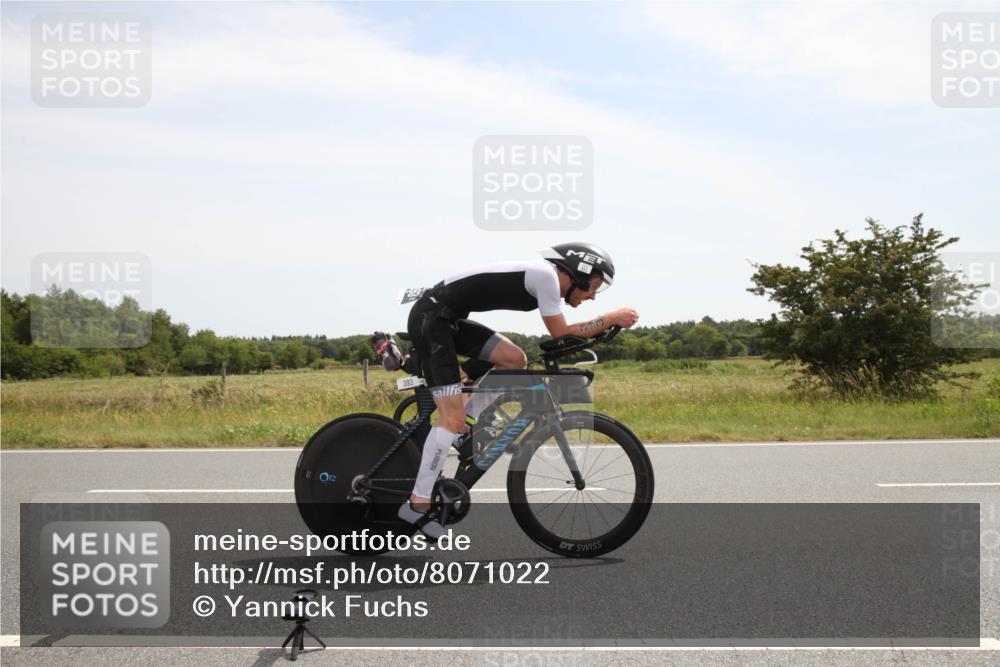 22.06.2025 - Viking Triathlon Yannick Fuchs http://msf.ph/oto/8071022 22.06.2025 12:23:25 Radfahren 233, 393, 405, 461, 517, 532 meine-sportfotos.de