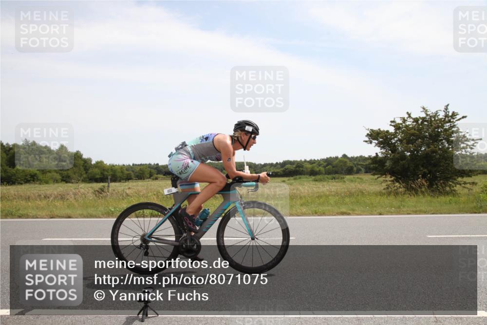 22.06.2025 - Viking Triathlon Yannick Fuchs http://msf.ph/oto/8071075 22.06.2025 12:24:02 Radfahren 101, 385, 465, 524 meine-sportfotos.de