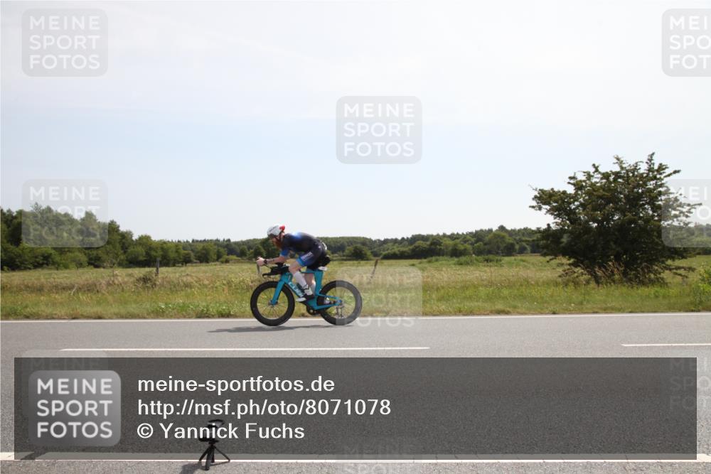 22.06.2025 - Viking Triathlon Yannick Fuchs http://msf.ph/oto/8071078 22.06.2025 11:46:41 Radfahren 267, 437, 463, 475 meine-sportfotos.de