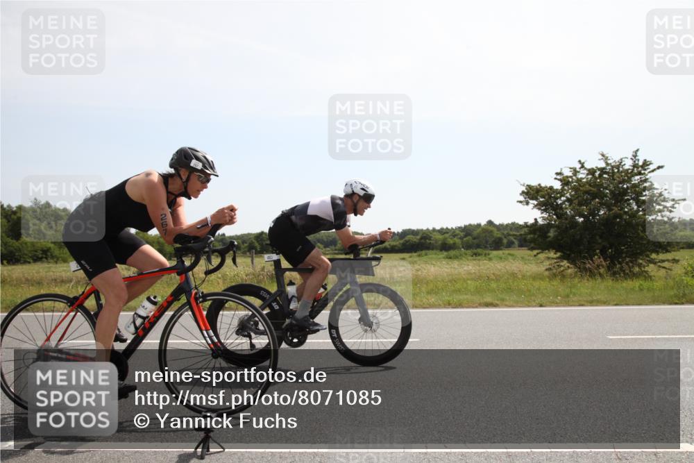 22.06.2025 - Viking Triathlon Yannick Fuchs http://msf.ph/oto/8071085 22.06.2025 11:46:44 Radfahren 267, 393, 437, 463 meine-sportfotos.de