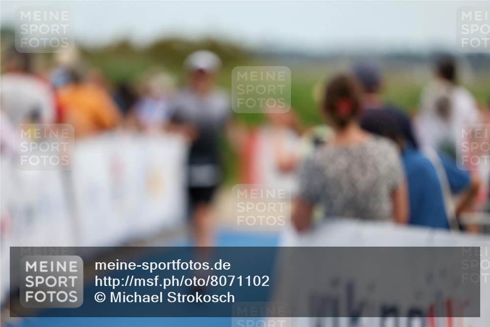 22.06.2025 - Viking Triathlon Michael Strokosch http://msf.ph/oto/8071102 22.06.2025 15:01:17 Ziel 132 meine-sportfotos.de