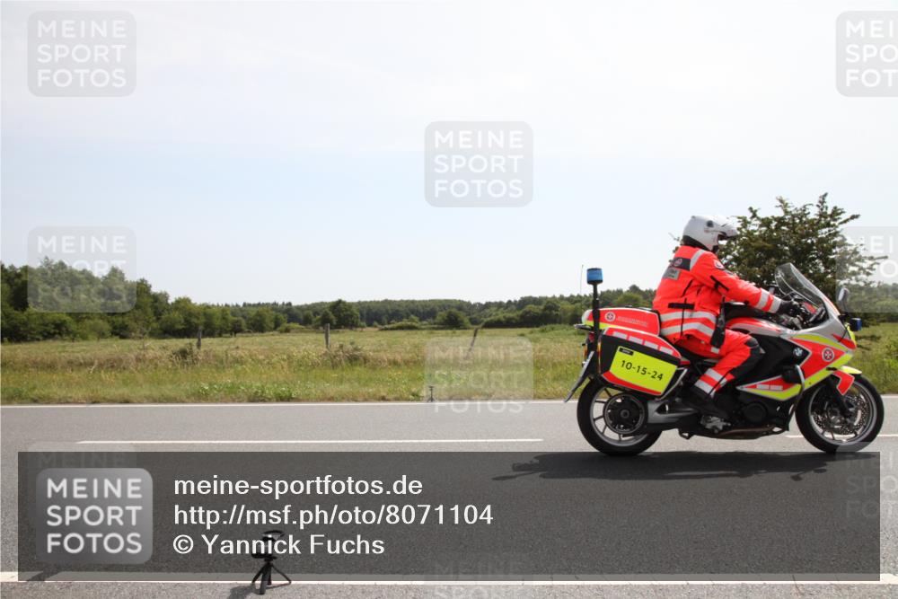 22.06.2025 - Viking Triathlon Yannick Fuchs http://msf.ph/oto/8071104 22.06.2025 11:46:57 Radfahren 48, 57 meine-sportfotos.de