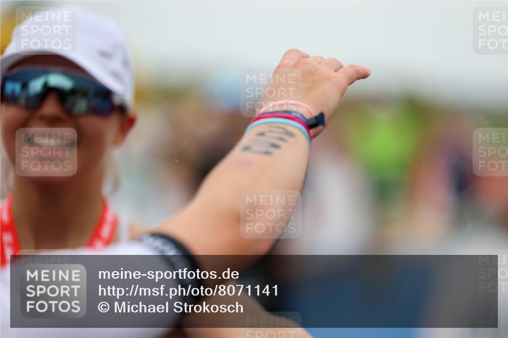 22.06.2025 - Viking Triathlon Michael Strokosch http://msf.ph/oto/8071141 22.06.2025 15:27:16 Ziel 370, 507 meine-sportfotos.de