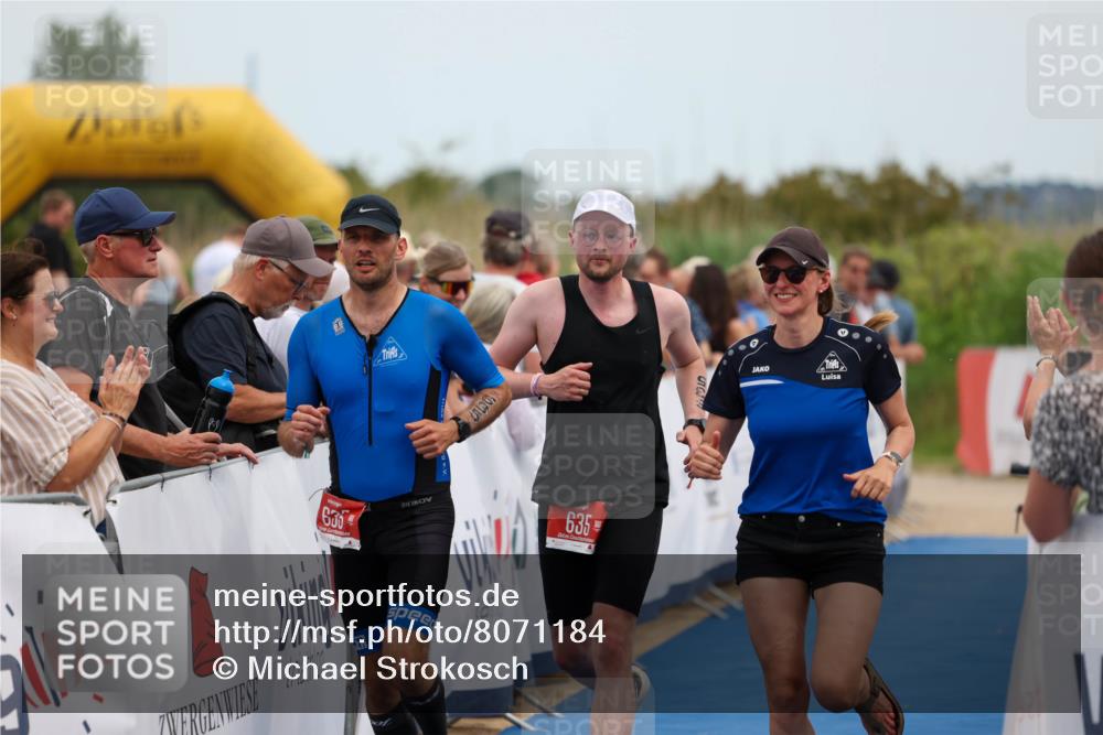 22.06.2025 - Viking Triathlon Michael Strokosch http://msf.ph/oto/8071184 22.06.2025 15:01:29 Ziel 635 meine-sportfotos.de