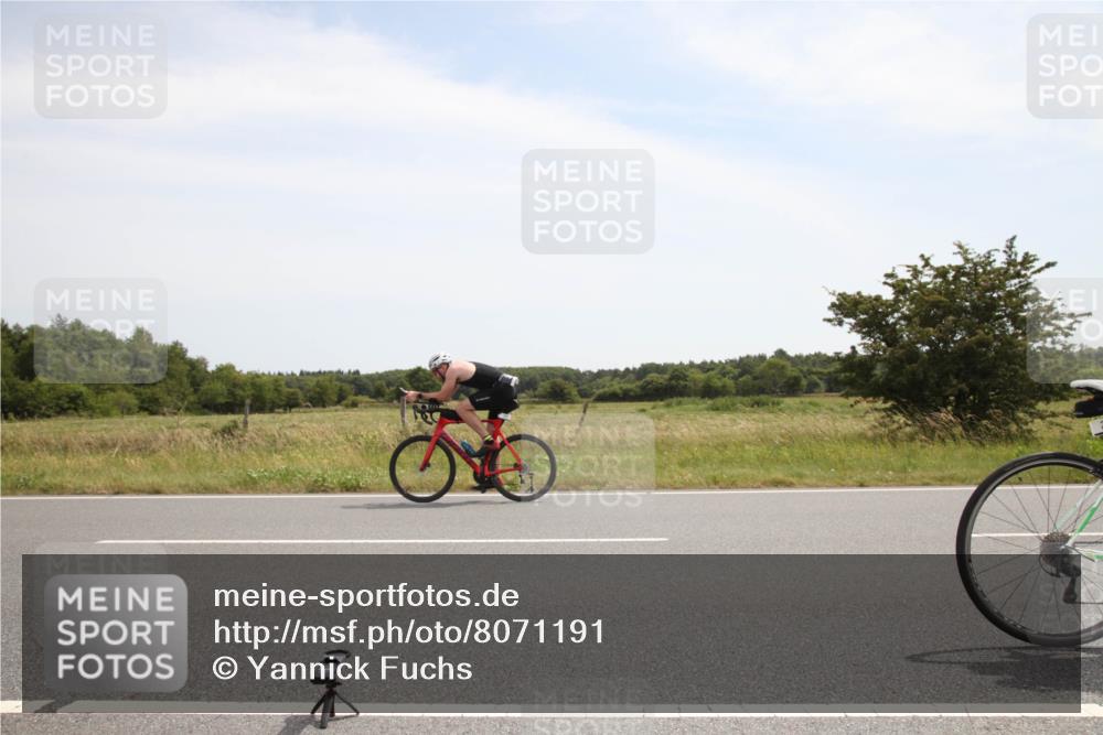 22.06.2025 - Viking Triathlon Yannick Fuchs http://msf.ph/oto/8071191 22.06.2025 12:24:54 Radfahren 50, 215, 225, 261, 343, 399, 410 meine-sportfotos.de