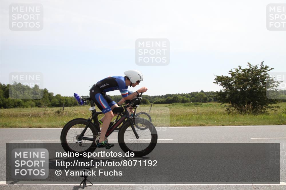 22.06.2025 - Viking Triathlon Yannick Fuchs http://msf.ph/oto/8071192 22.06.2025 11:47:29 Radfahren 272, 286, 344 meine-sportfotos.de