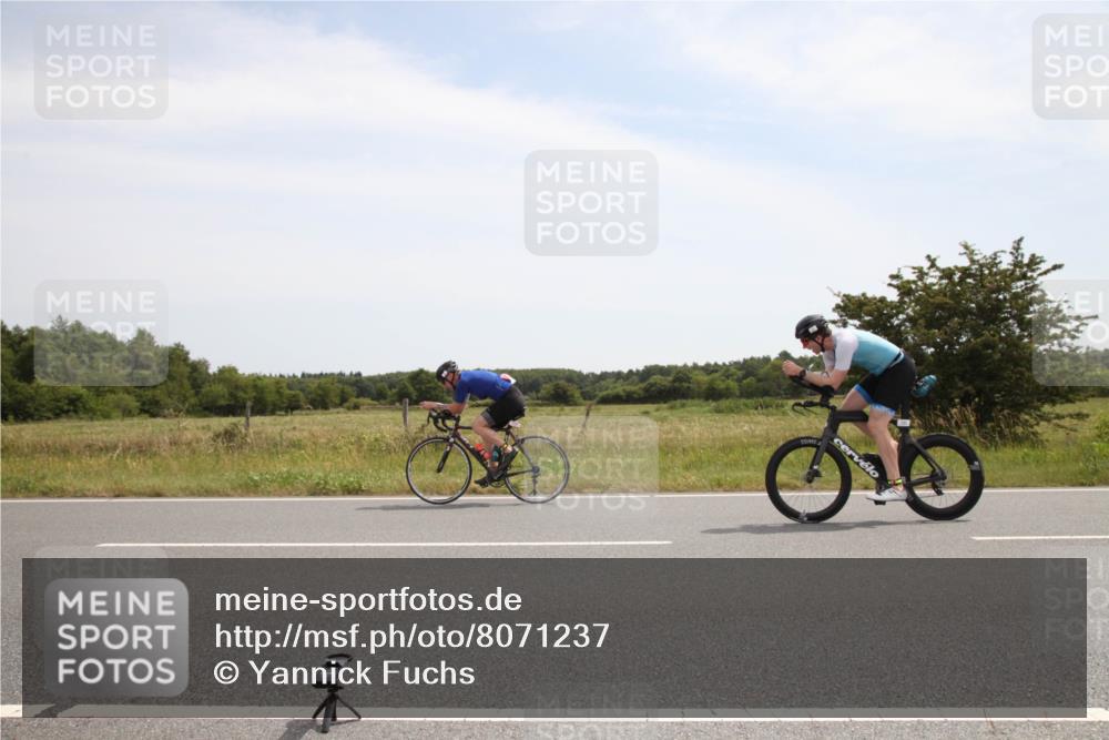 22.06.2025 - Viking Triathlon Yannick Fuchs http://msf.ph/oto/8071237 22.06.2025 12:25:14 Radfahren 177, 296, 390, 608 meine-sportfotos.de
