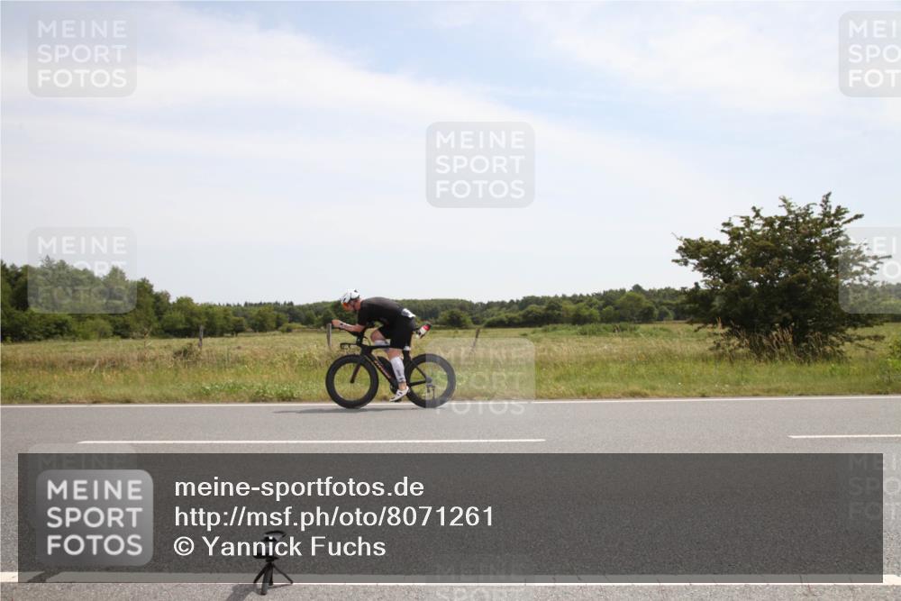 22.06.2025 - Viking Triathlon Yannick Fuchs http://msf.ph/oto/8071261 22.06.2025 12:25:26 Radfahren 47, 170, 232, 268, 554 meine-sportfotos.de