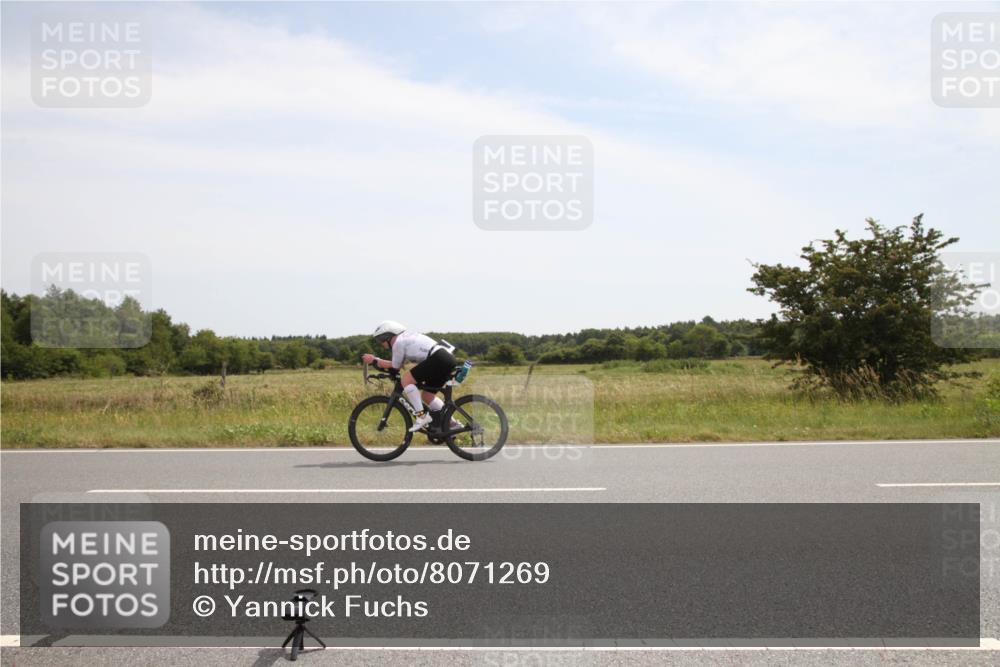 22.06.2025 - Viking Triathlon Yannick Fuchs http://msf.ph/oto/8071269 22.06.2025 12:25:29 Radfahren 47, 175, 263, 268, 554 meine-sportfotos.de