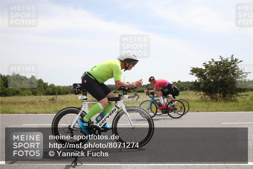 22.06.2025 - Viking Triathlon Yannick Fuchs http://msf.ph/oto/8071274 22.06.2025 12:25:30 Radfahren 47, 175, 263, 268, 554 meine-sportfotos.de