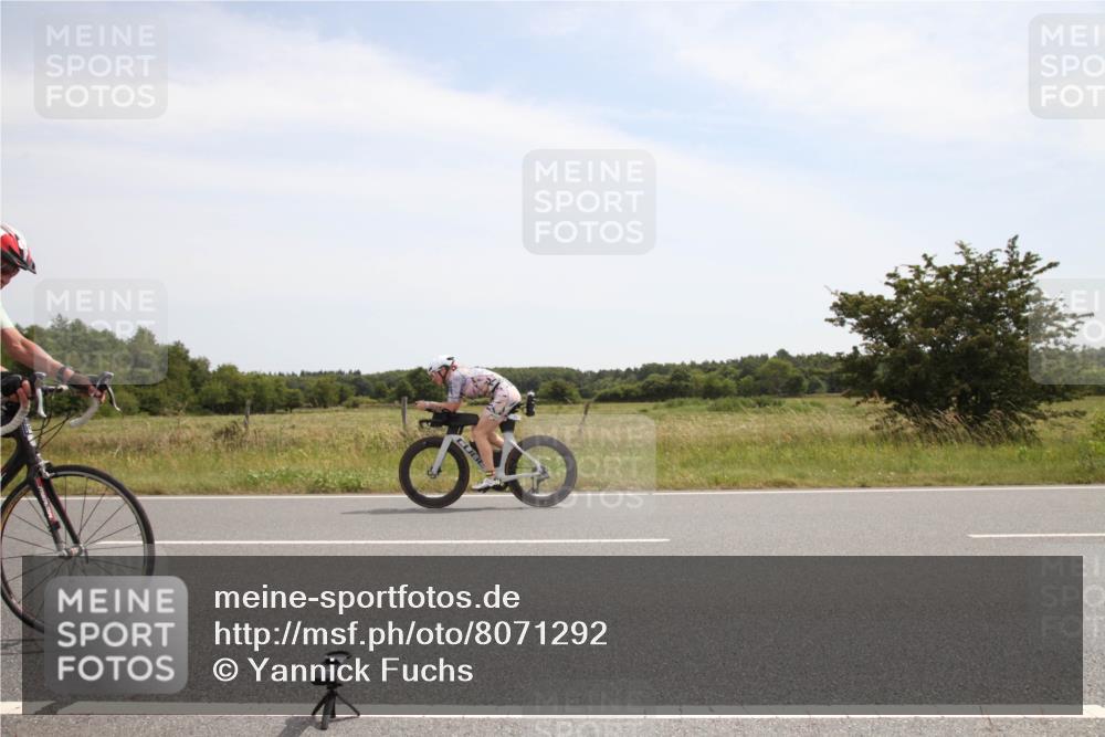 22.06.2025 - Viking Triathlon Yannick Fuchs http://msf.ph/oto/8071292 22.06.2025 12:25:33 Radfahren 175, 263, 268, 554, 625 meine-sportfotos.de