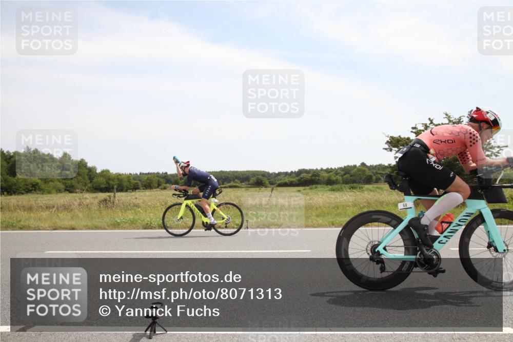 22.06.2025 - Viking Triathlon Yannick Fuchs http://msf.ph/oto/8071313 22.06.2025 12:25:43 Radfahren 64, 88, 134, 223, 299, 323, 480 meine-sportfotos.de