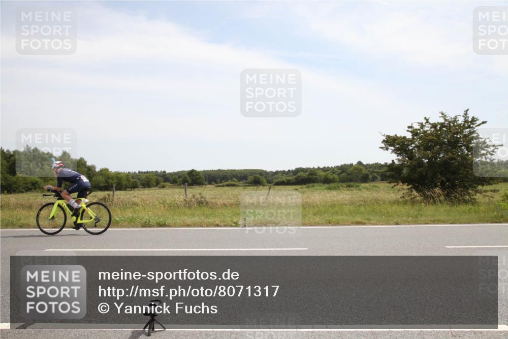 22.06.2025 - Viking Triathlon Yannick Fuchs http://msf.ph/oto/8071317 22.06.2025 12:25:43 Radfahren 64, 88, 134, 223, 299, 323, 480 meine-sportfotos.de