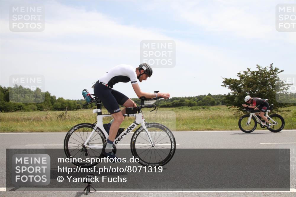 22.06.2025 - Viking Triathlon Yannick Fuchs http://msf.ph/oto/8071319 22.06.2025 12:25:46 Radfahren 20, 64, 88, 223, 387, 507 meine-sportfotos.de