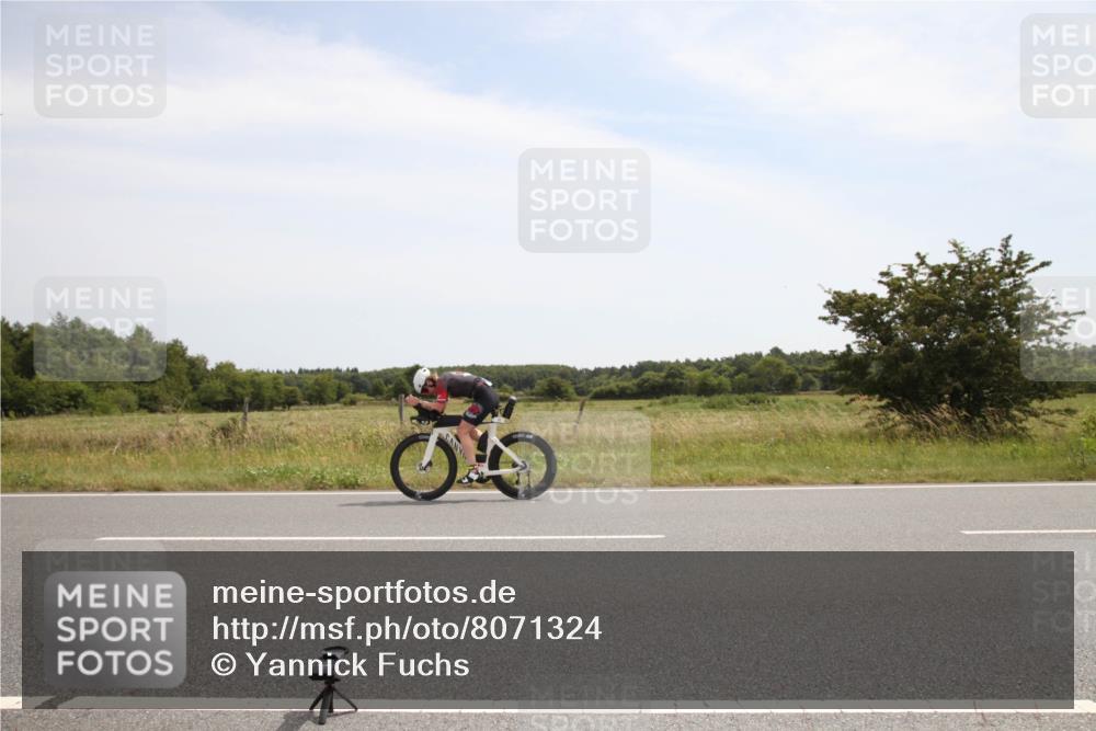 22.06.2025 - Viking Triathlon Yannick Fuchs http://msf.ph/oto/8071324 22.06.2025 12:25:46 Radfahren 20, 64, 88, 223, 387, 507 meine-sportfotos.de