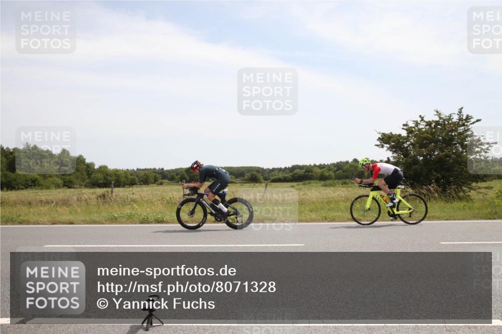 22.06.2025 - Viking Triathlon Yannick Fuchs http://msf.ph/oto/8071328 22.06.2025 12:25:49 Radfahren 20, 223, 387, 507, 617 meine-sportfotos.de