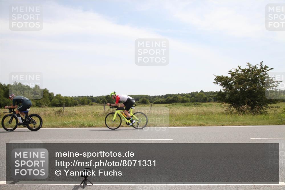 22.06.2025 - Viking Triathlon Yannick Fuchs http://msf.ph/oto/8071331 22.06.2025 12:25:49 Radfahren 20, 223, 387, 507, 617 meine-sportfotos.de