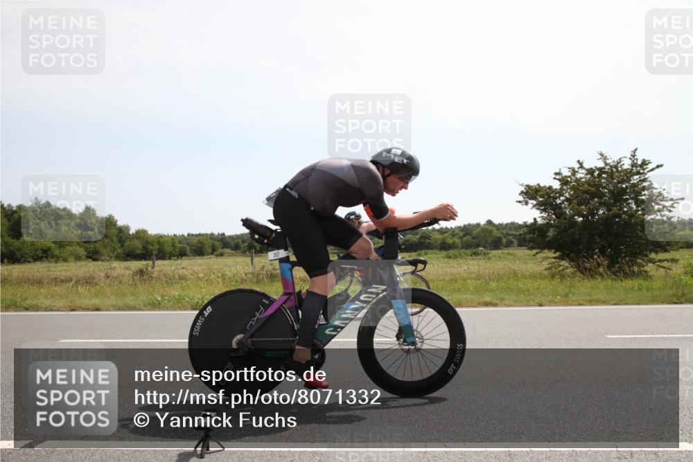 22.06.2025 - Viking Triathlon Yannick Fuchs http://msf.ph/oto/8071332 22.06.2025 11:48:39 Radfahren 93, 258, 337, 367, 394, 652 meine-sportfotos.de