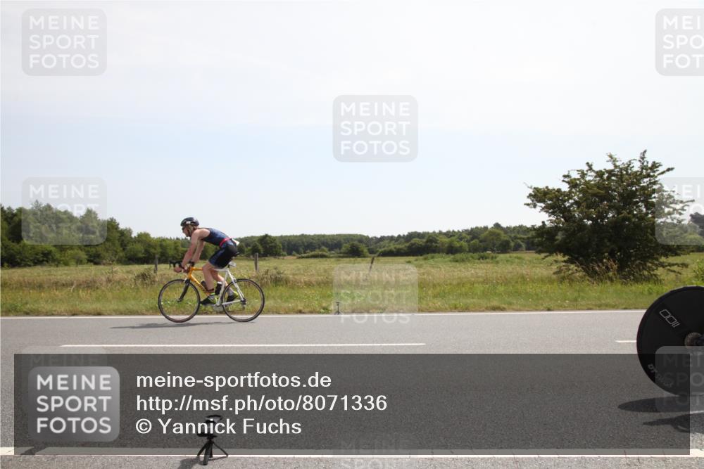 22.06.2025 - Viking Triathlon Yannick Fuchs http://msf.ph/oto/8071336 22.06.2025 11:48:39 Radfahren 93, 258, 337, 367, 394, 652 meine-sportfotos.de