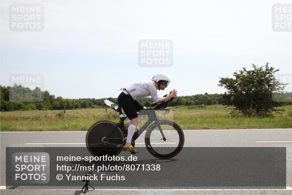 22.06.2025 - Viking Triathlon Yannick Fuchs http://msf.ph/oto/8071338 22.06.2025 11:48:42 Radfahren 258, 289, 367, 515 meine-sportfotos.de