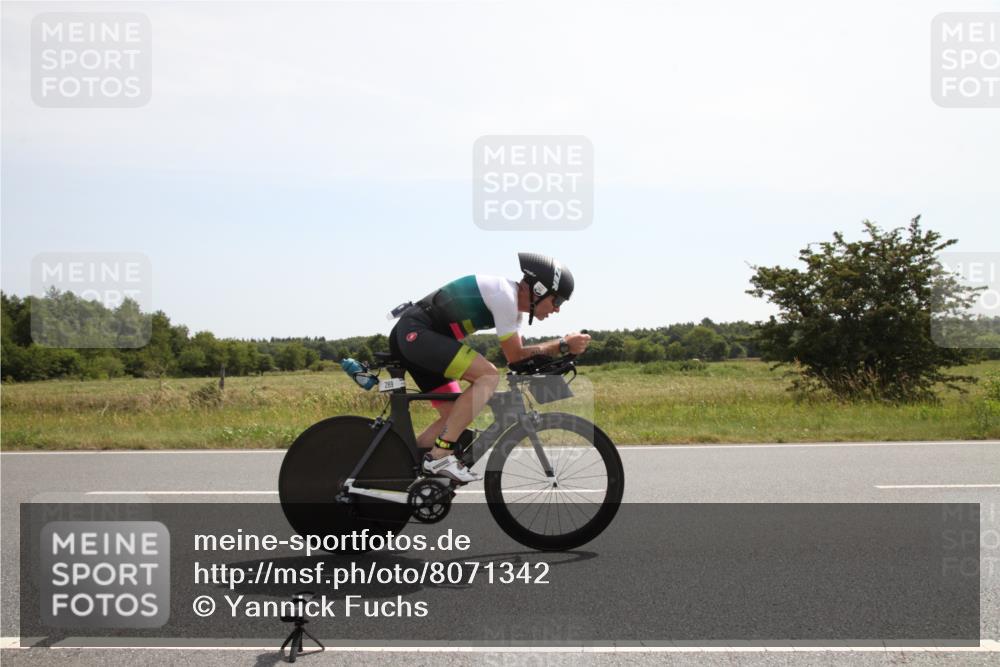 22.06.2025 - Viking Triathlon Yannick Fuchs http://msf.ph/oto/8071342 22.06.2025 11:48:43 Radfahren 86, 190, 258, 289, 367, 515 meine-sportfotos.de
