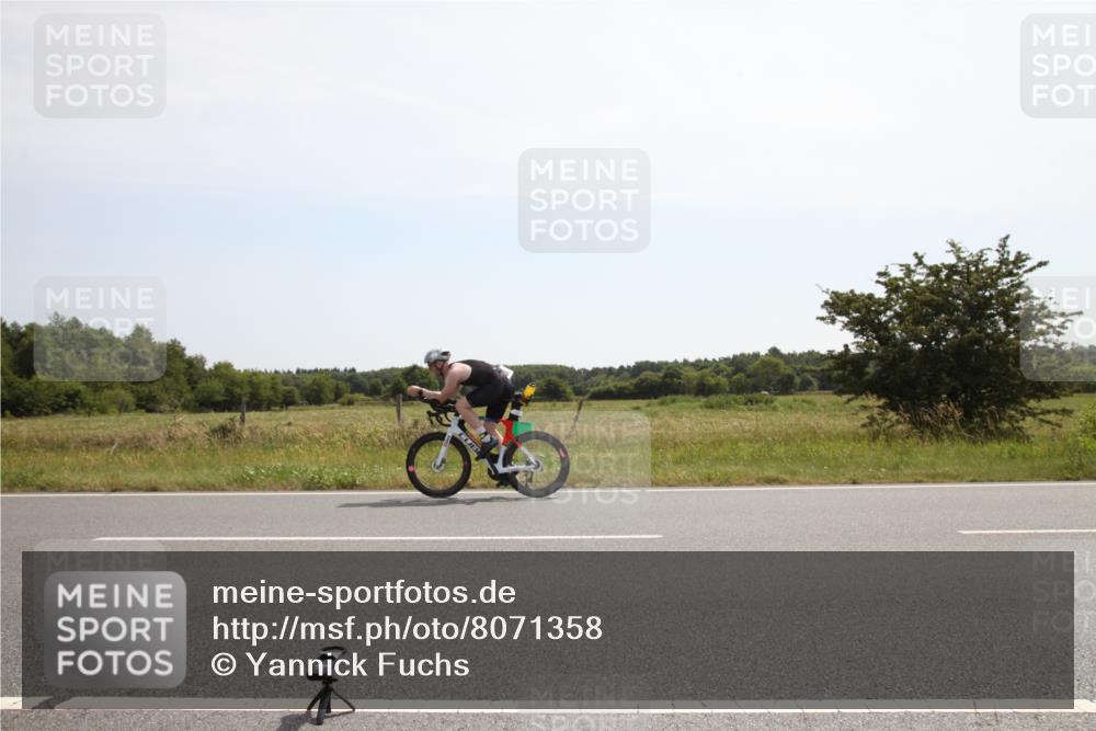 22.06.2025 - Viking Triathlon Yannick Fuchs http://msf.ph/oto/8071358 22.06.2025 11:48:50 Radfahren 86, 190, 513 meine-sportfotos.de