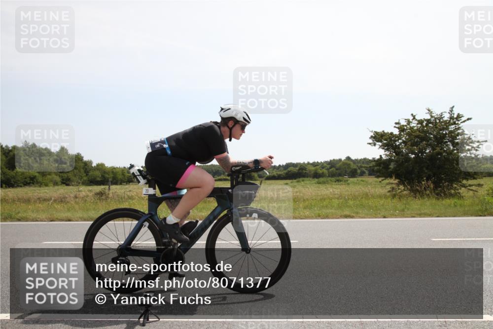 22.06.2025 - Viking Triathlon Yannick Fuchs http://msf.ph/oto/8071377 22.06.2025 11:49:01 Radfahren 201, 281, 454, 542 meine-sportfotos.de
