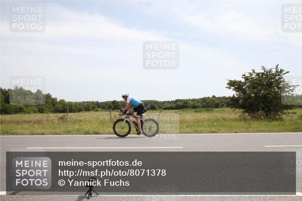 22.06.2025 - Viking Triathlon Yannick Fuchs http://msf.ph/oto/8071378 22.06.2025 12:26:21 Radfahren 55, 158, 246, 265 meine-sportfotos.de