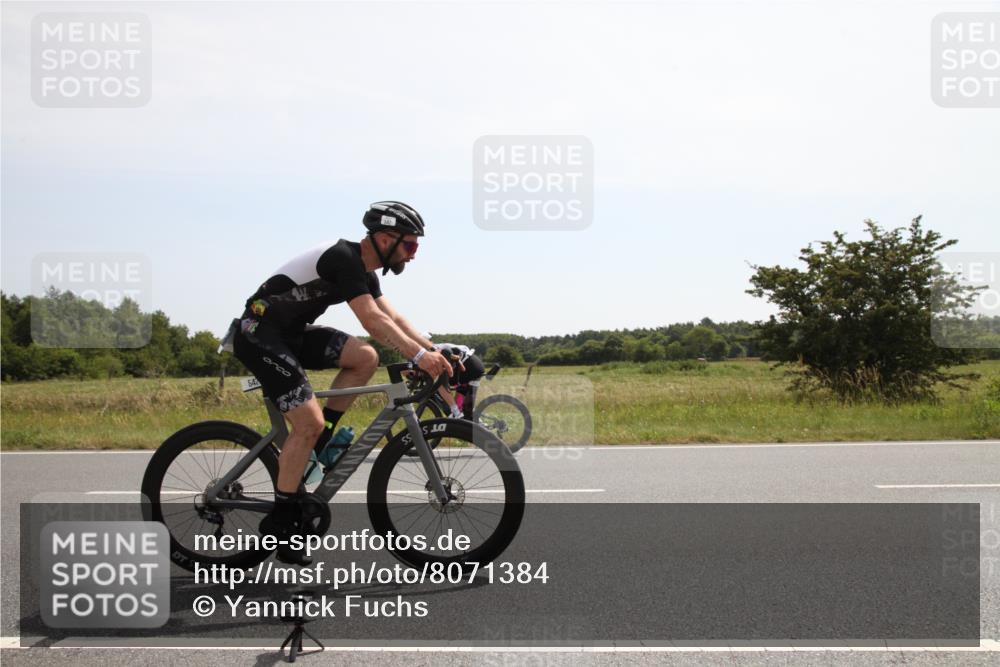 22.06.2025 - Viking Triathlon Yannick Fuchs http://msf.ph/oto/8071384 22.06.2025 11:49:02 Radfahren 201, 281, 454, 542 meine-sportfotos.de