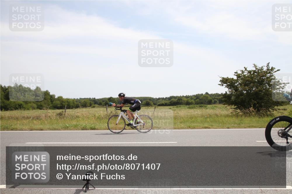 22.06.2025 - Viking Triathlon Yannick Fuchs http://msf.ph/oto/8071407 22.06.2025 12:26:41 Radfahren 139, 272, 365, 601 meine-sportfotos.de