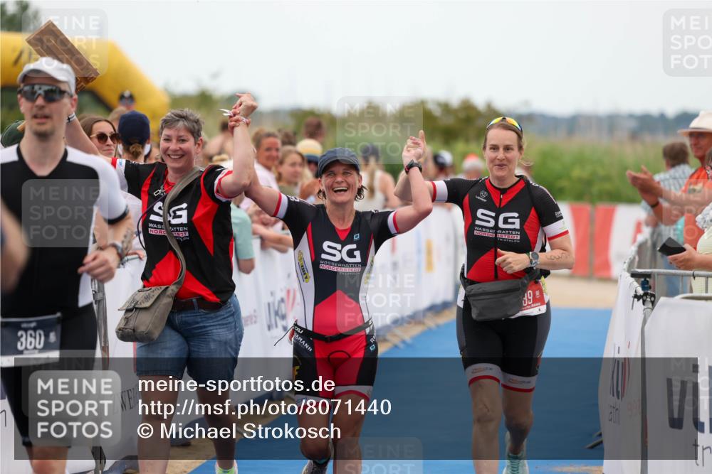 22.06.2025 - Viking Triathlon Michael Strokosch http://msf.ph/oto/8071440 22.06.2025 15:29:41 Ziel 360, 509, 639 meine-sportfotos.de