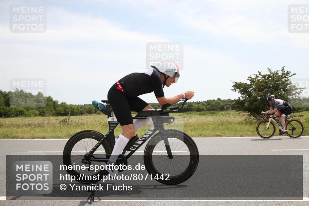 22.06.2025 - Viking Triathlon Yannick Fuchs http://msf.ph/oto/8071442 22.06.2025 12:26:59 Radfahren 145, 161, 176, 368, 485, 556, 652 meine-sportfotos.de