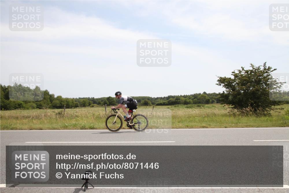 22.06.2025 - Viking Triathlon Yannick Fuchs http://msf.ph/oto/8071446 22.06.2025 12:26:59 Radfahren 145, 161, 176, 368, 485, 556, 652 meine-sportfotos.de