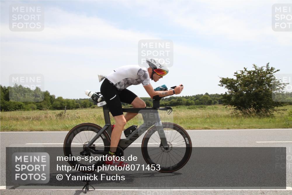 22.06.2025 - Viking Triathlon Yannick Fuchs http://msf.ph/oto/8071453 22.06.2025 12:27:01 Radfahren 145, 161, 176, 368, 485, 652 meine-sportfotos.de