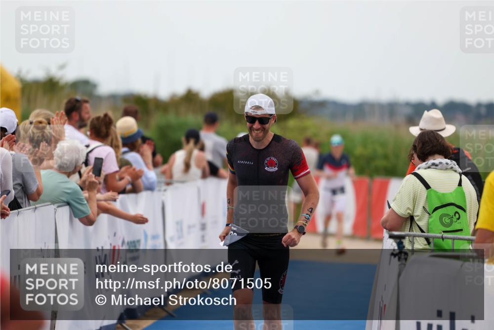22.06.2025 - Viking Triathlon Michael Strokosch http://msf.ph/oto/8071505 22.06.2025 15:30:06 Ziel 433 meine-sportfotos.de